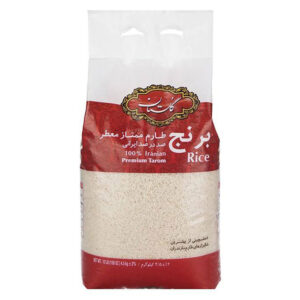 golestan rice 4.5 kg