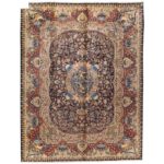 Eleven and a half meter old handmade carpet of Persia, code 187361