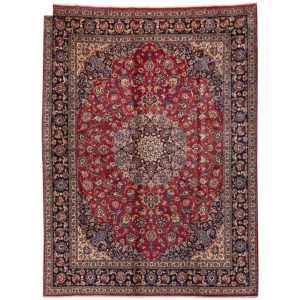 Eleven and a half meter old handmade carpet of Persia, code 187350