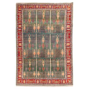 Handmade carpet eight meters C Persia Code 171548