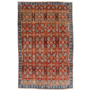 Six meter handmade carpet by Persia, code 171354