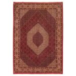 Handmade carpet nine meters C Persia Code 187092