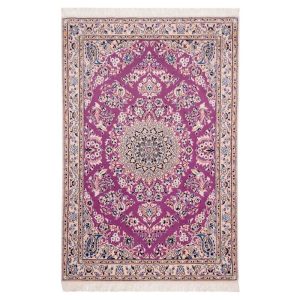 Handmade carpets of half and thirty Persia code 180136