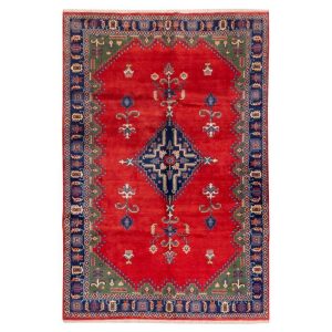 Five and a half meter handmade carpet by Persia, code 171627