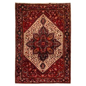 Old handmade carpet eight and a half meters C Persia Code 179231