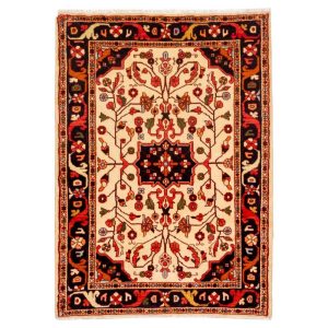 Handmade carpet of half and thirty Persia code 185114