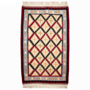 Handmade kilim two meters C Persia code 172057