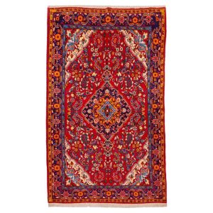 Handmade carpets of Persia, code 181044