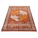 Persia two meter handmade carpet, code 187202