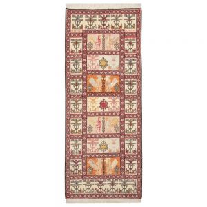 Handmade kilim of half and thirty Persia code 151003