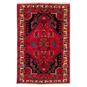 Persia two meter handmade carpet, code 185161