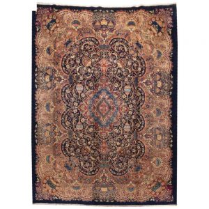 Old handmade carpet 12 meters C Persia Code 187332