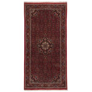 Handmade side carpet length of two meters C Persia Code 187008