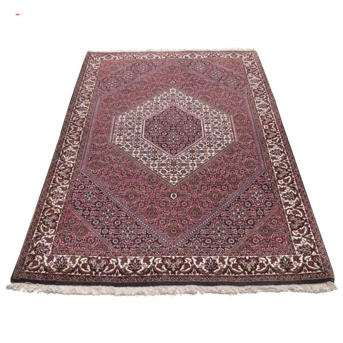 Persia two meter handmade carpet, code 187007