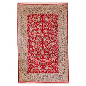 Five and a half meter handmade carpet by Persia, code 171640