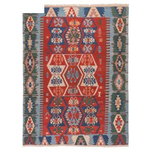 C Persia handmade kilim code 171002