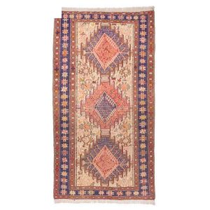 C Persia handmade kilim code 171015