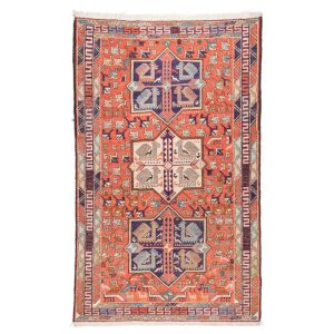 C Persia handmade kilim code 171018