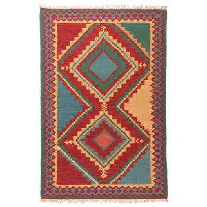 Handmade kilim two meters C Persia Code 171032