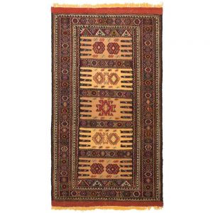 Handmade kilim two meters C Persia Code 176015