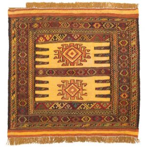 Handmade kilim one meter C Persia Code 176045