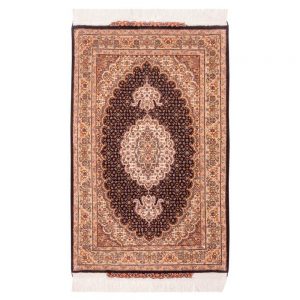 Half meter handmade carpet by Persia, code 172100