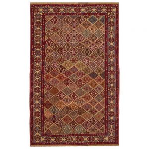 Handmade kilim two and a half meters C Persia Code 151008