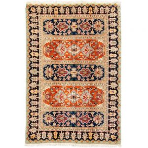 Six-meter hand-woven carpet code 102038