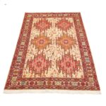 Handmade kilim of half and thirty Persia code 151038