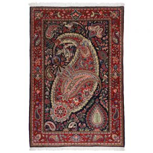 Handmade carpets of Persia, code 183070