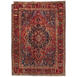 Old handmade carpet ten meters C Persia Code 187351