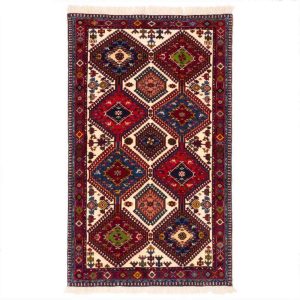 Yelmeh Zar and Half Thirty Persia Handmade Carpets Code 179156