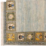 Gabbeh handmade four meters C Persia Code 122081