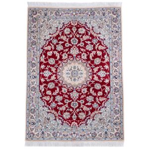 Handmade carpet two meters C Persia Code 163146