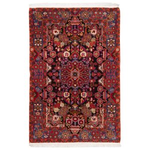 Handmade carpet two meters C Persia Code 185100