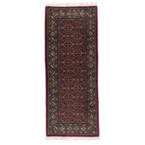 Handmade side carpet length of two meters C Persia Code 102169