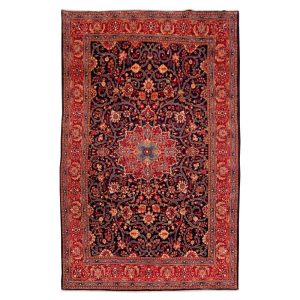 Old handmade carpet seven and a half meters C Persia Code 179249