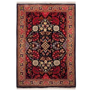 Old handmade carpets of Persia, code 179327