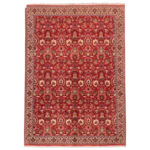 Handmade carpet four meters C Persia Code 187065