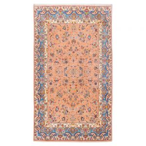 Seven meter handmade carpet by Persia, code 102460