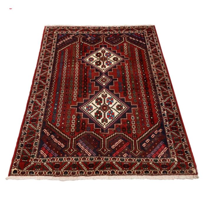 Handmade carpet of half and thirty Persia code 187222