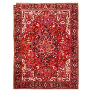 Old handmade carpet 15 meters C Persia Code 102405