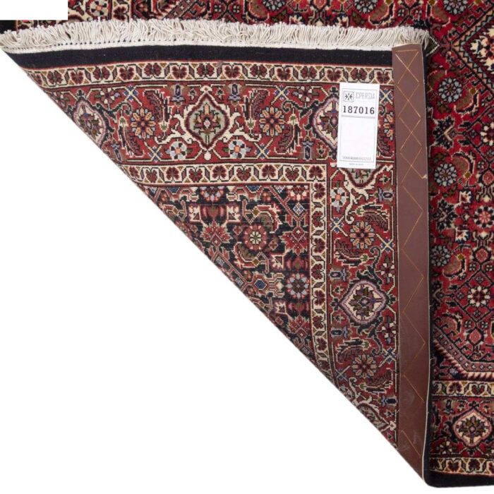 Handmade carpet two meters C Persia Code 187016