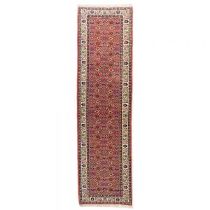 Hand-woven carpet with a length of two and a half meters, C Persia, code 102287