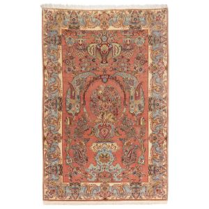 Six and a half meter handmade carpet by Persia, code 102364