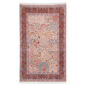 Six and a half meter handmade carpet by Persia, code 183004