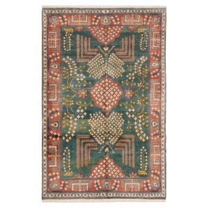 Five and a half meter handmade carpet by Persia, code 171614