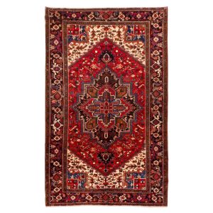 Old handmade carpet six meters C Persia Code 179226