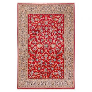 Five and a half meter handmade carpet by Persia, code 171638