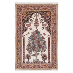 Two and a half meter handmade carpet by Persia, code 183030